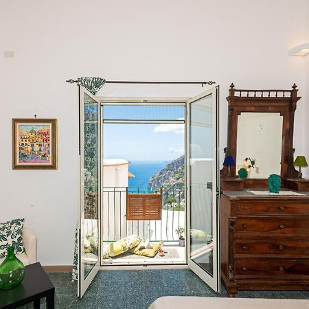 Yourhome - Casa Marina Positano Kültér fotó