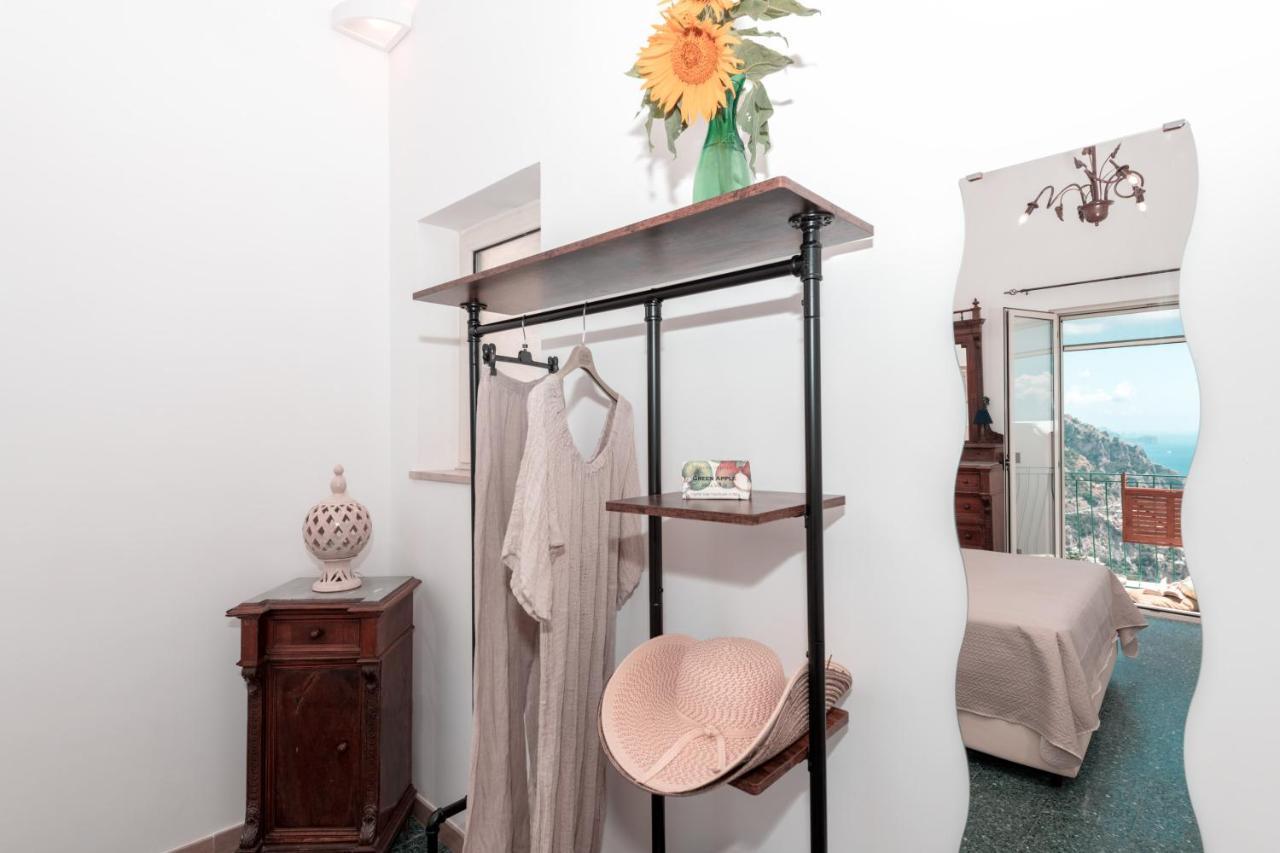 Yourhome - Casa Marina Positano Kültér fotó