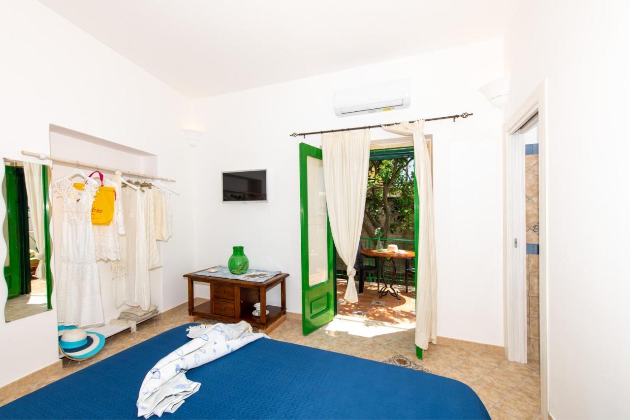 Yourhome - Casa Marina Positano Kültér fotó