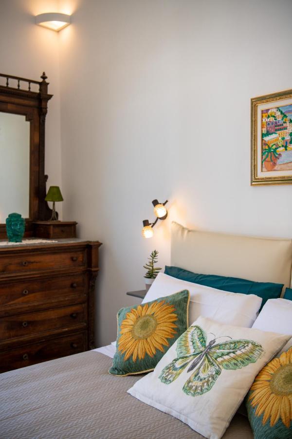 Yourhome - Casa Marina Positano Kültér fotó