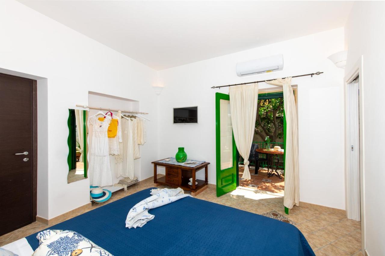 Yourhome - Casa Marina Positano Kültér fotó