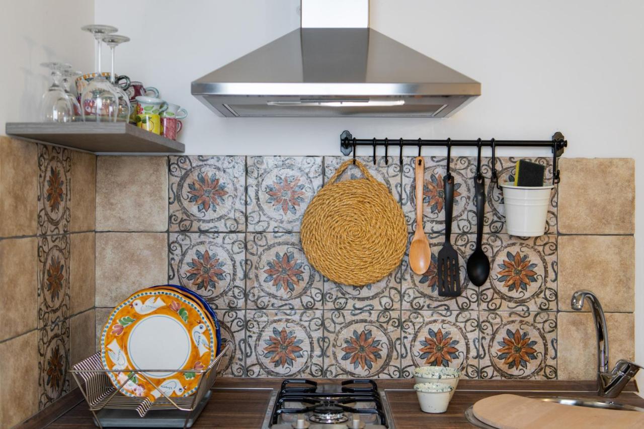 Yourhome - Casa Marina Positano Kültér fotó